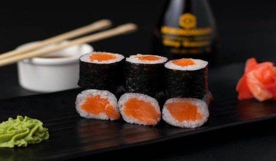 Sushi All You Can Eat: A Delicious Deal at Your Favorite Japanese Restaurant!