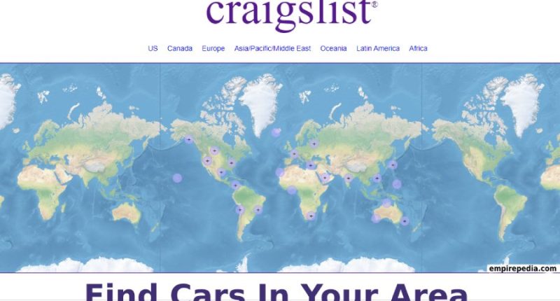 craigslist cars
