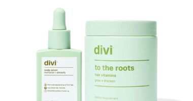 divi hair vitamins