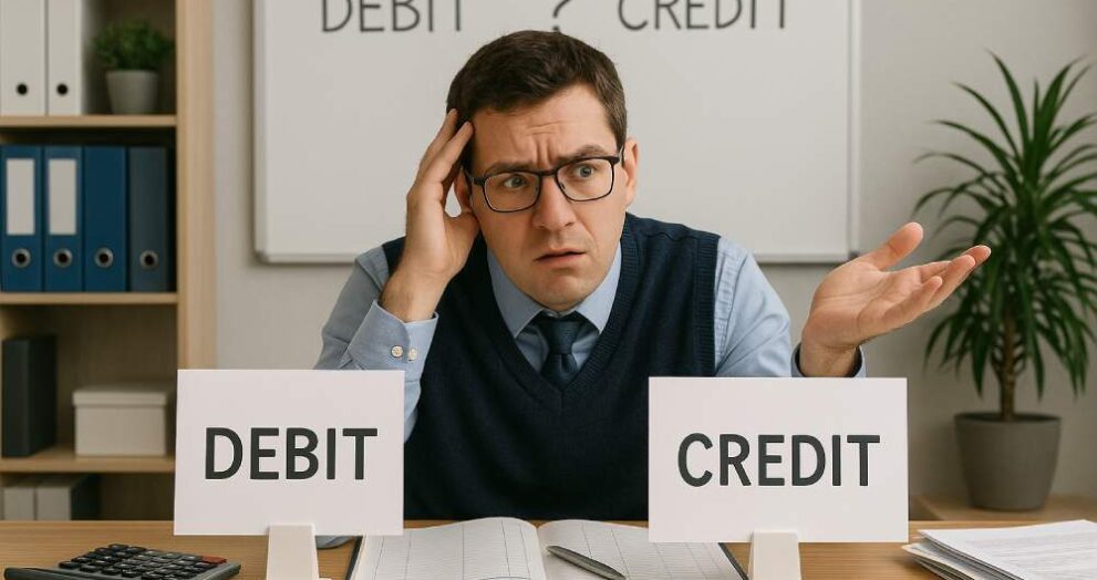 Debit and Credit