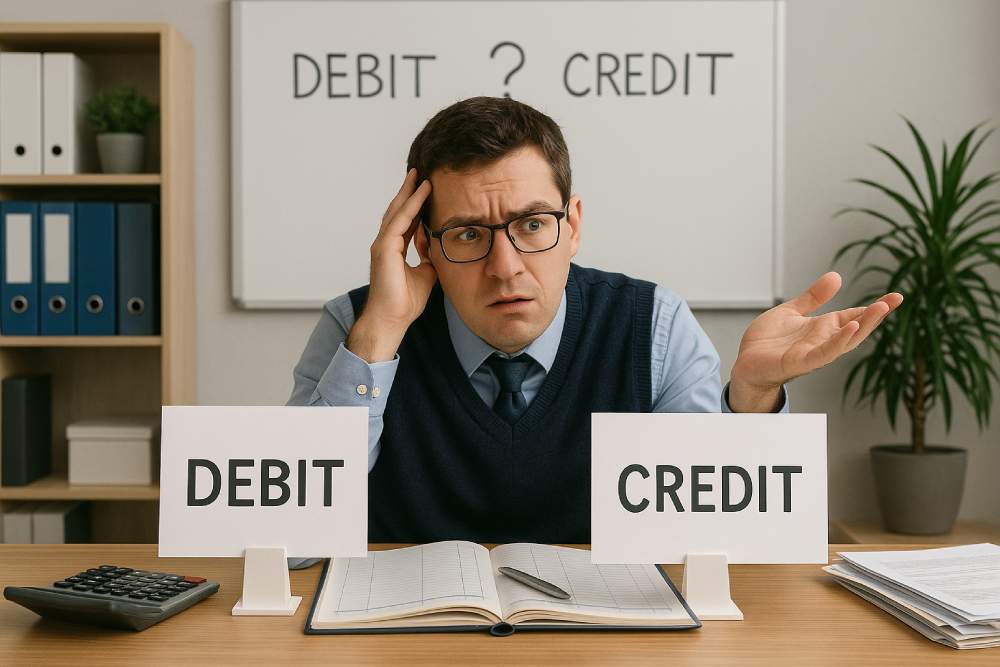 Debit and Credit